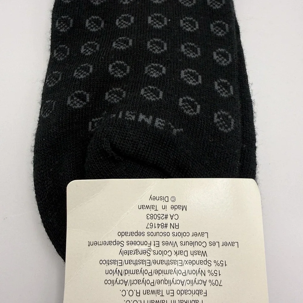 NEW Vintage The Disney Store Tigger Playing Golf Socks Men's Size 10-13